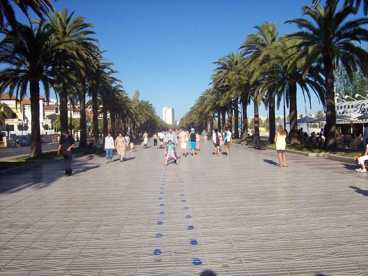 Diamant Iberplaya Apartment Salou Spain