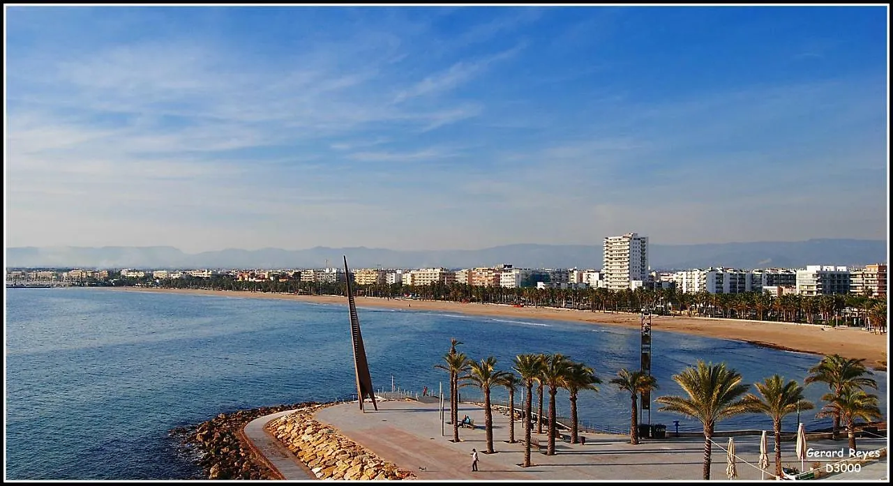 Diamant Iberplaya Apartment Salou Spain