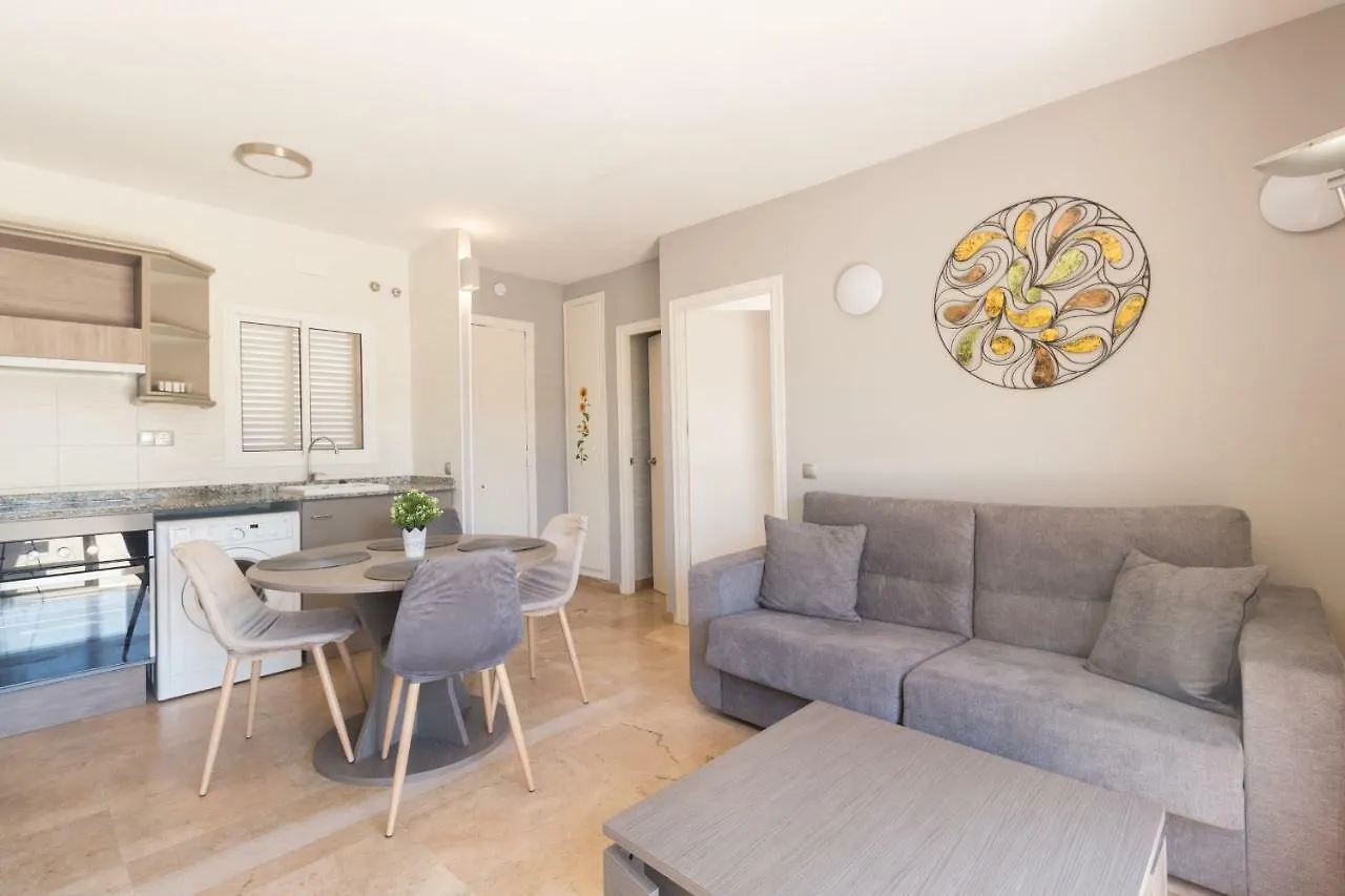 Diamant Iberplaya Apartment Salou Spain