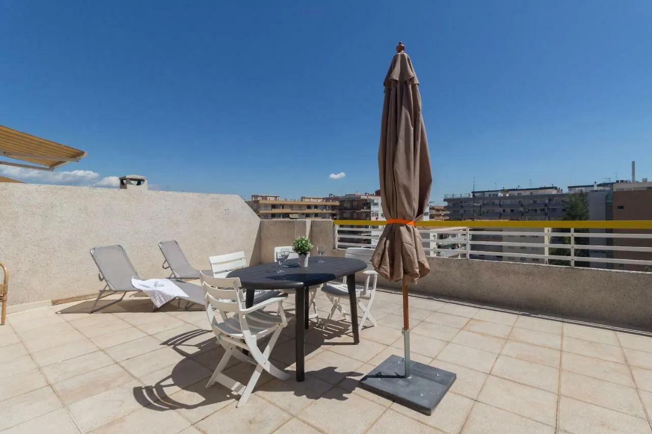 Diamant Iberplaya Apartment Salou