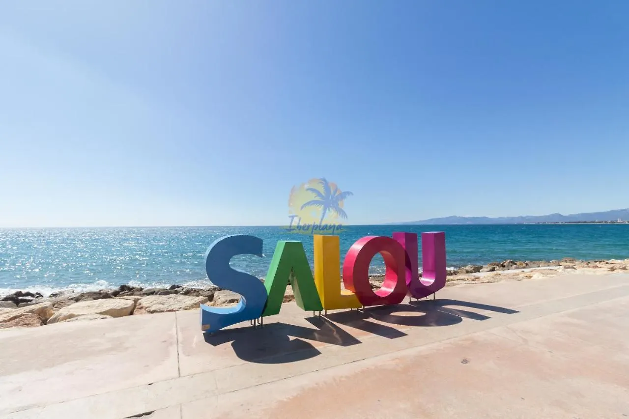 Diamant Iberplaya Apartment Salou 0*,